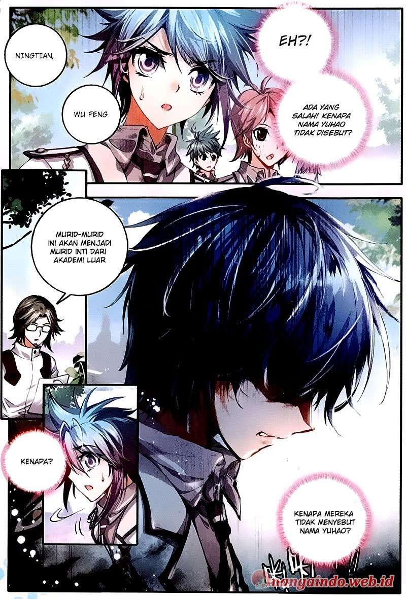 Soul Land 2 Chapter 33 - halaman 23