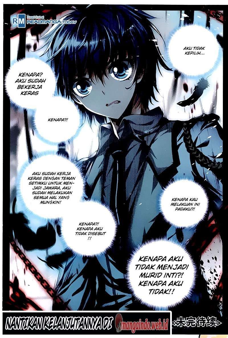 Soul Land 2 Chapter 33 - halaman 24