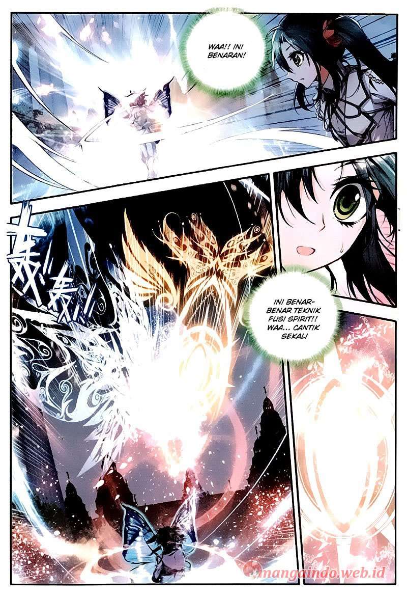Soul Land 2 Chapter 33 - halaman 3