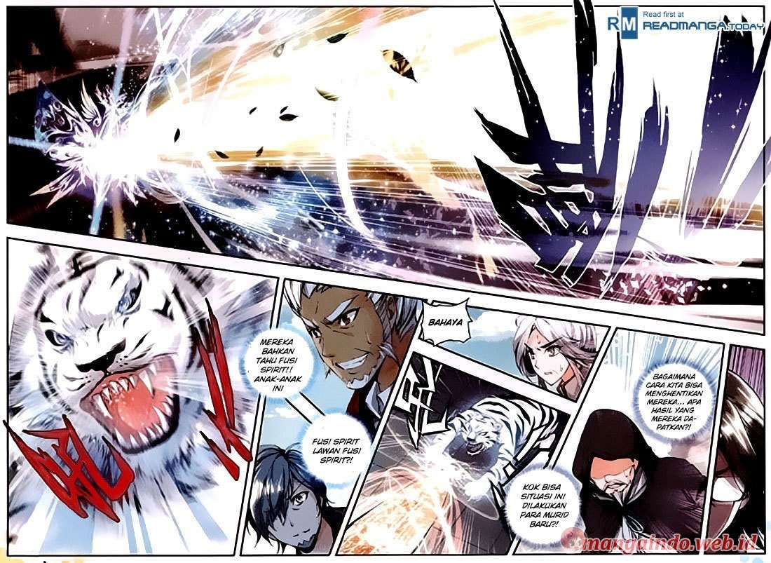 Soul Land 2 Chapter 33 - halaman 4