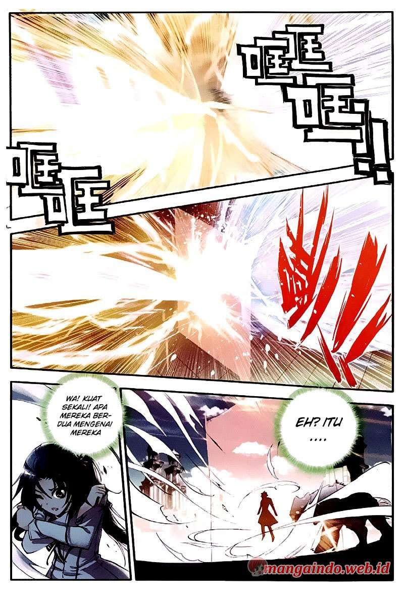 Soul Land 2 Chapter 33 - halaman 5