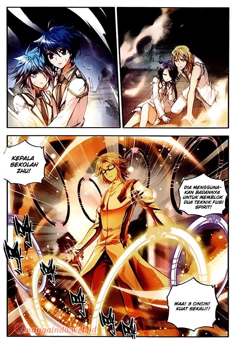 Soul Land 2 Chapter 33 - halaman 6