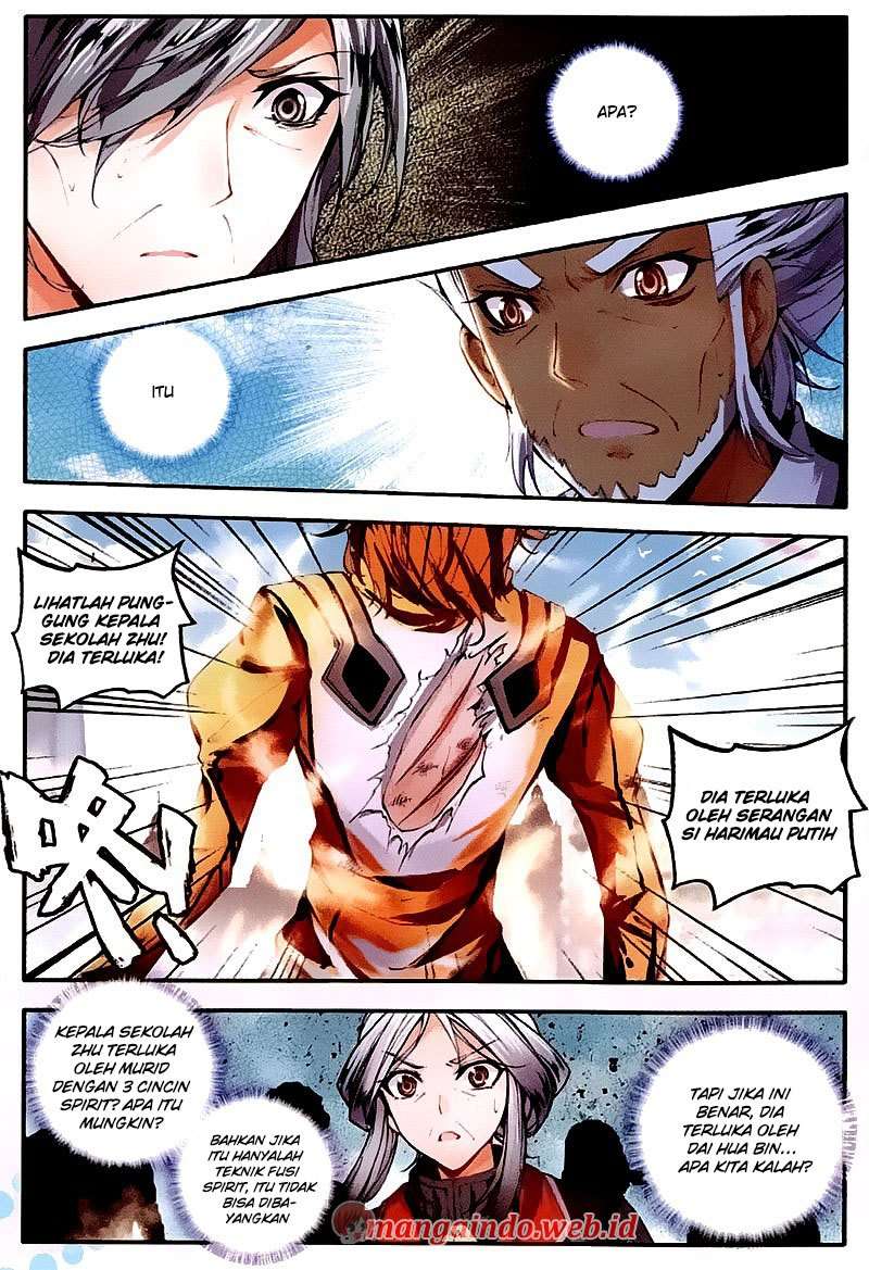 Soul Land 2 Chapter 33 - halaman 7