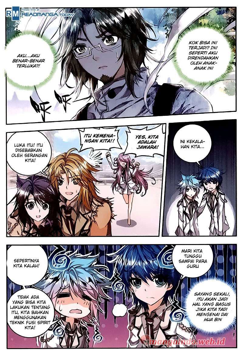 Soul Land 2 Chapter 33 - halaman 9