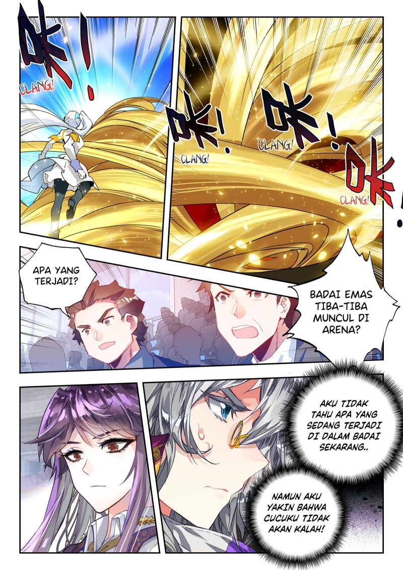 Soul Land 2 Chapter 330 - halaman 10