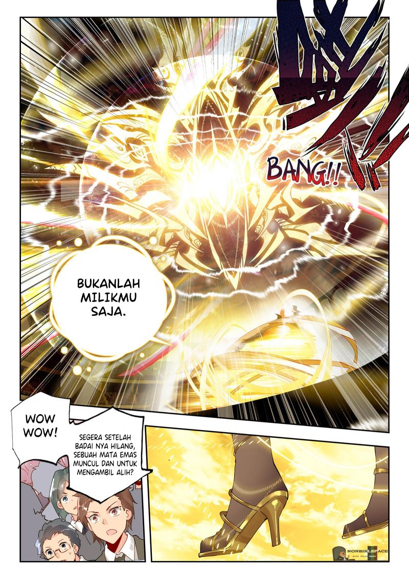 Soul Land 2 Chapter 330 - halaman 12
