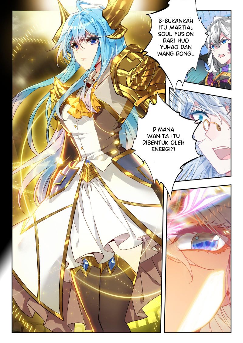 Soul Land 2 Chapter 330 - halaman 13