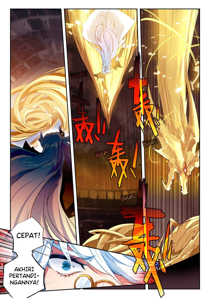 Soul Land 2 Chapter 330 - halaman 14