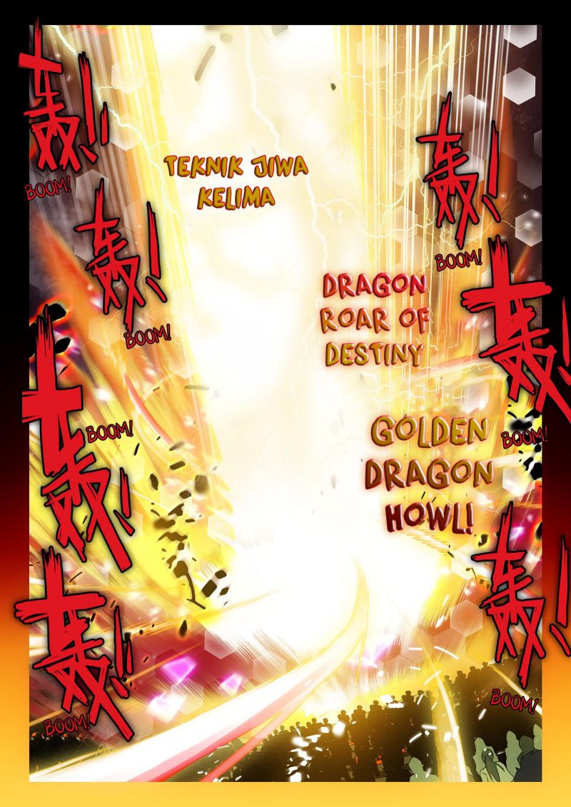 Soul Land 2 Chapter 330 - halaman 15
