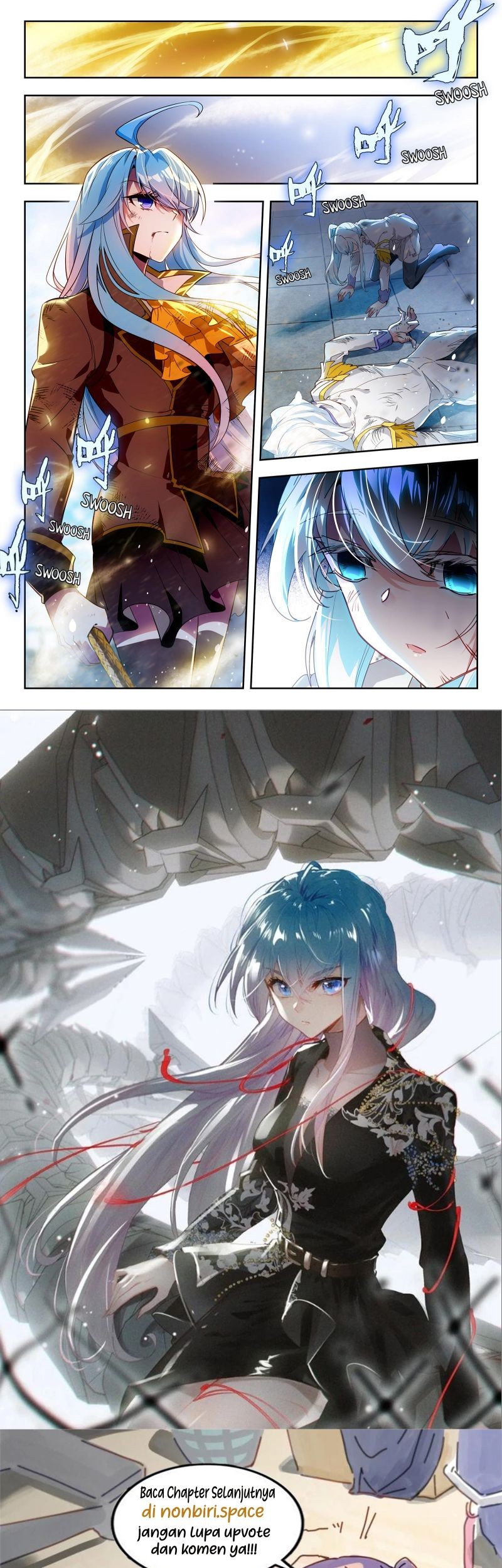 Soul Land 2 Chapter 330 - halaman 17