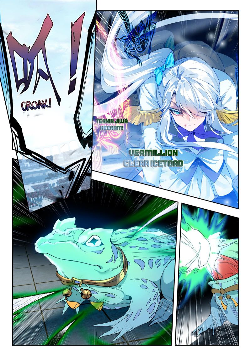 Soul Land 2 Chapter 330 - halaman 2