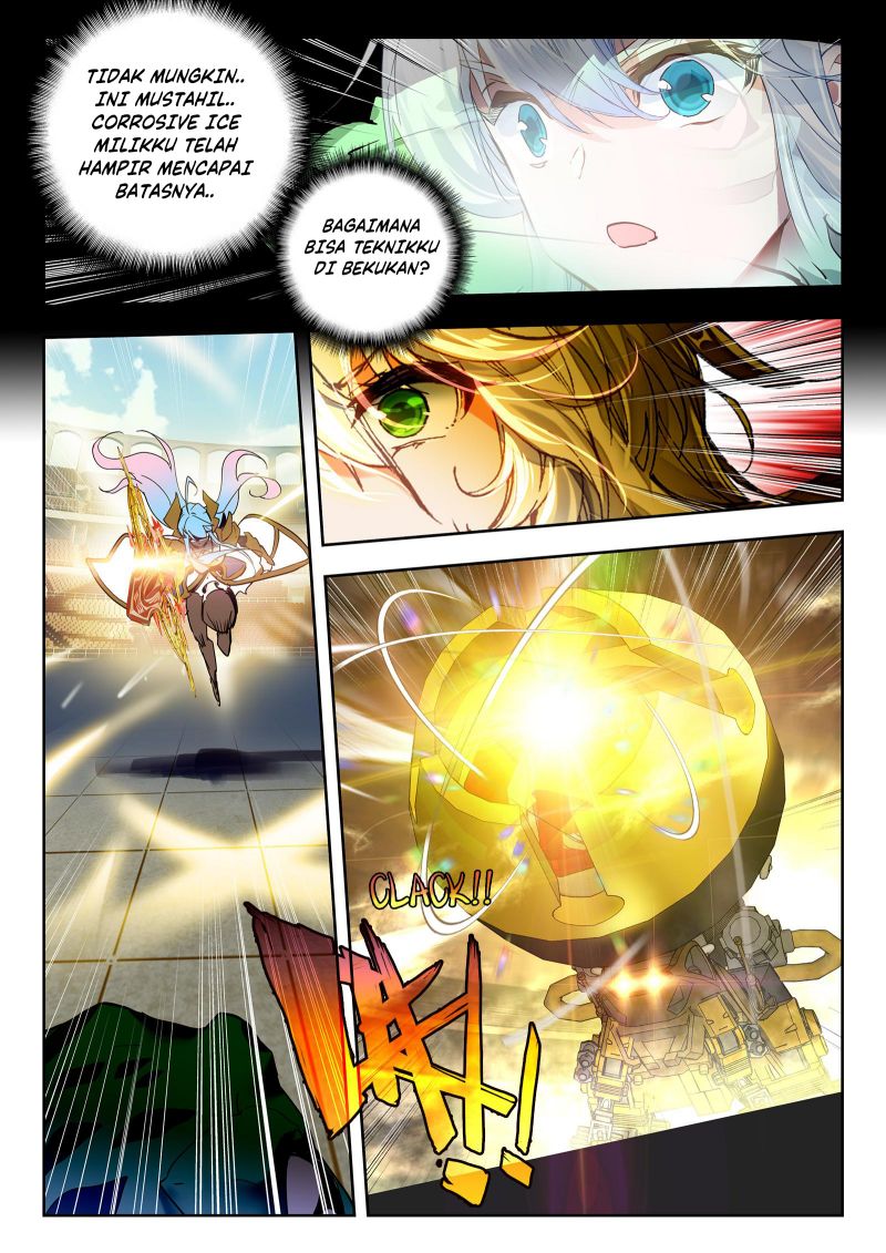 Soul Land 2 Chapter 330 - halaman 5