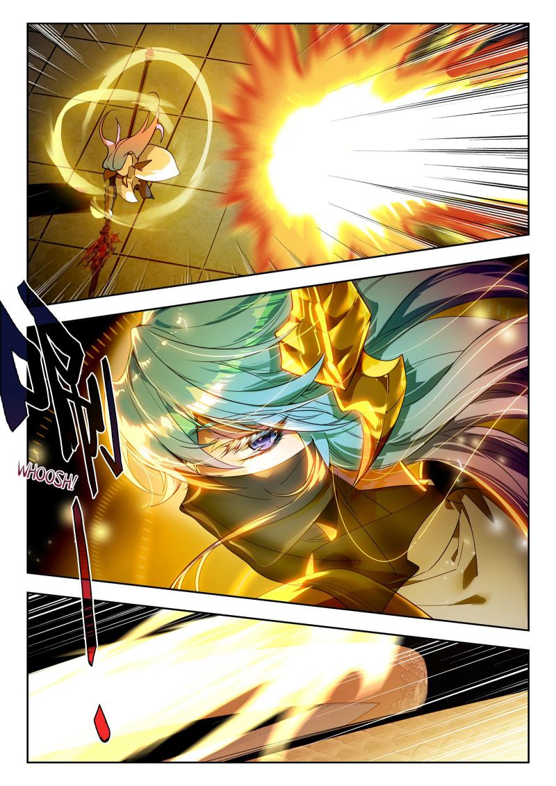 Soul Land 2 Chapter 330 - halaman 6