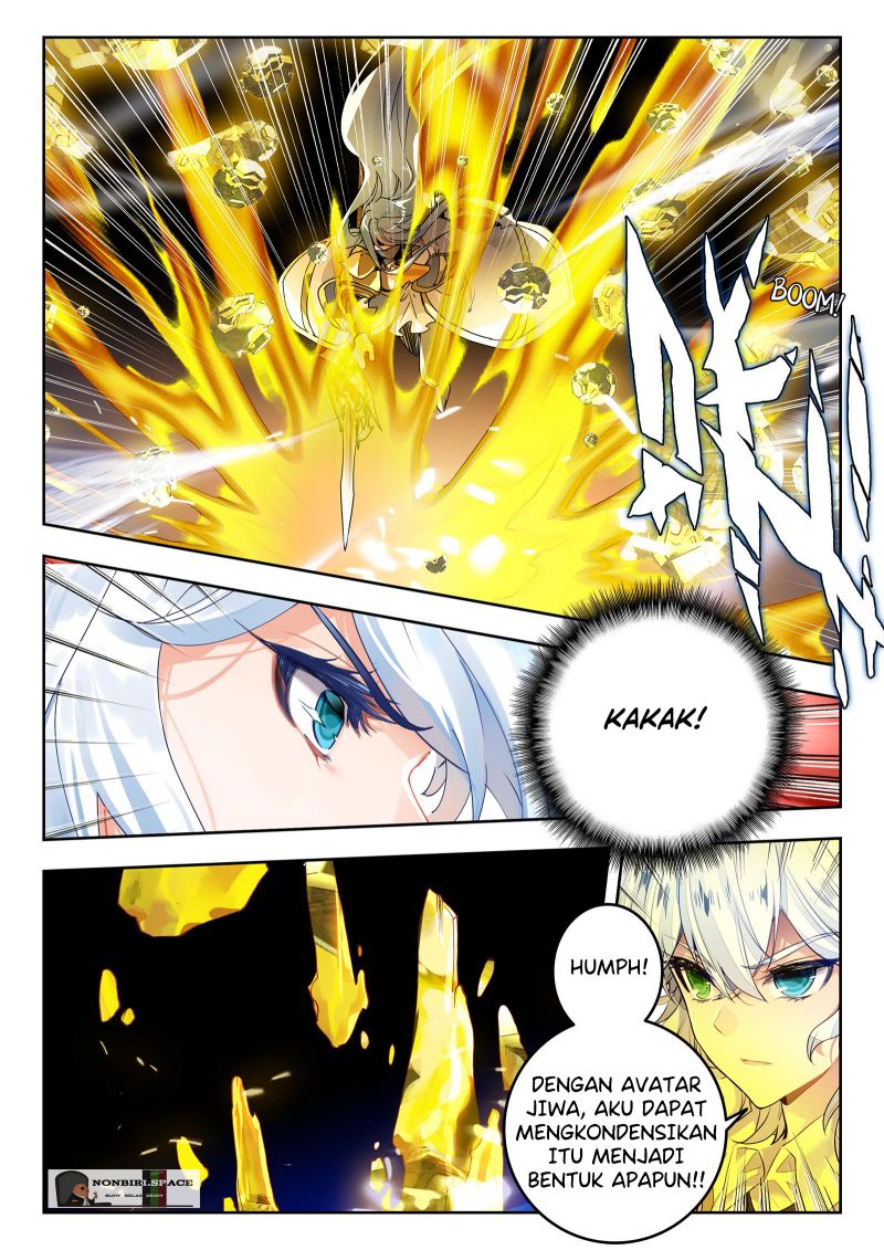 Soul Land 2 Chapter 330 - halaman 8