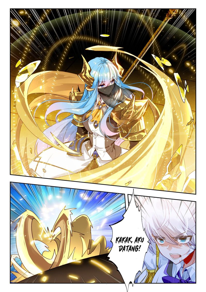 Soul Land 2 Chapter 330 - halaman 9