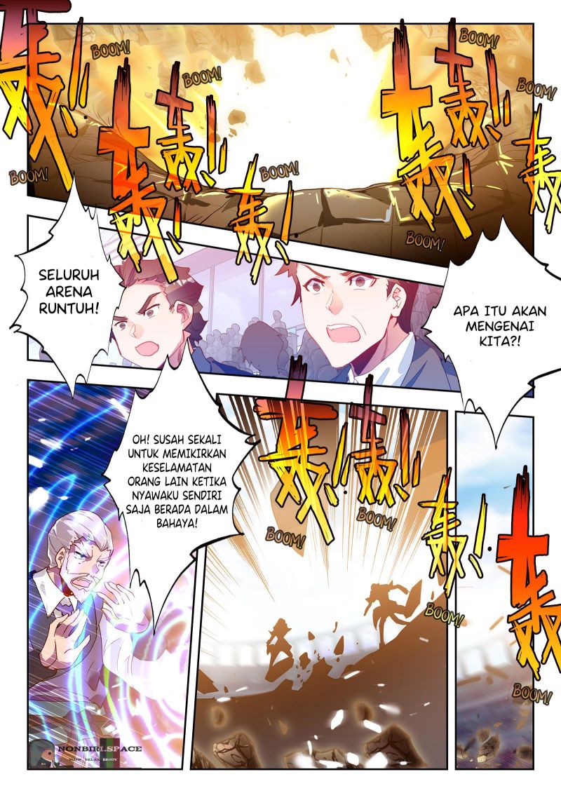 Soul Land 2 Chapter 331 - halaman 16