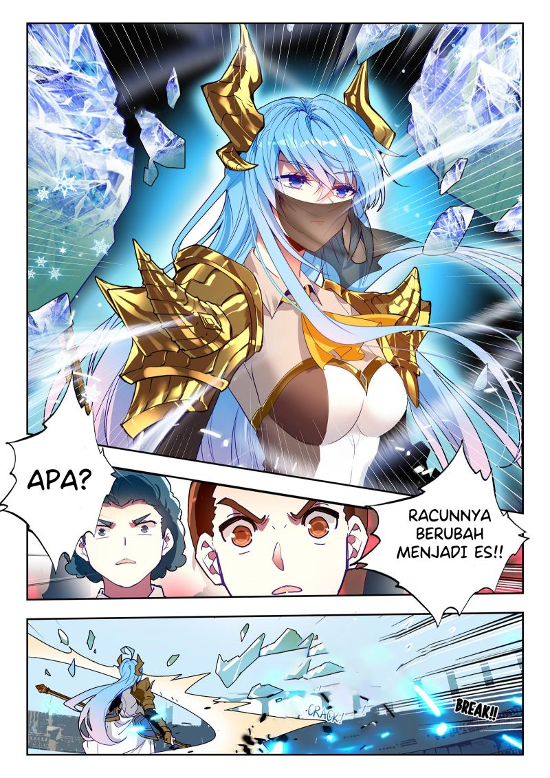 Soul Land 2 Chapter 331 - halaman 4
