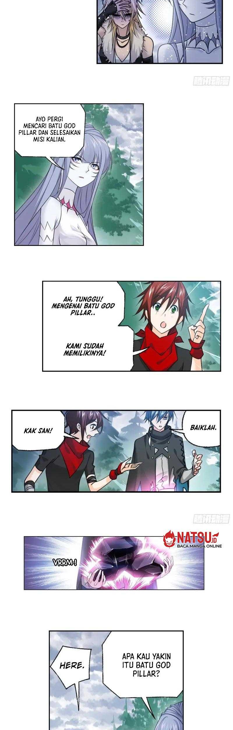 Soul Land 2 Chapter 332 - halaman 10