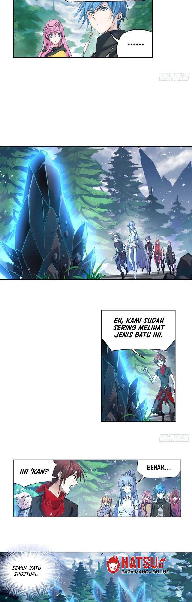 Soul Land 2 Chapter 332 - halaman 13