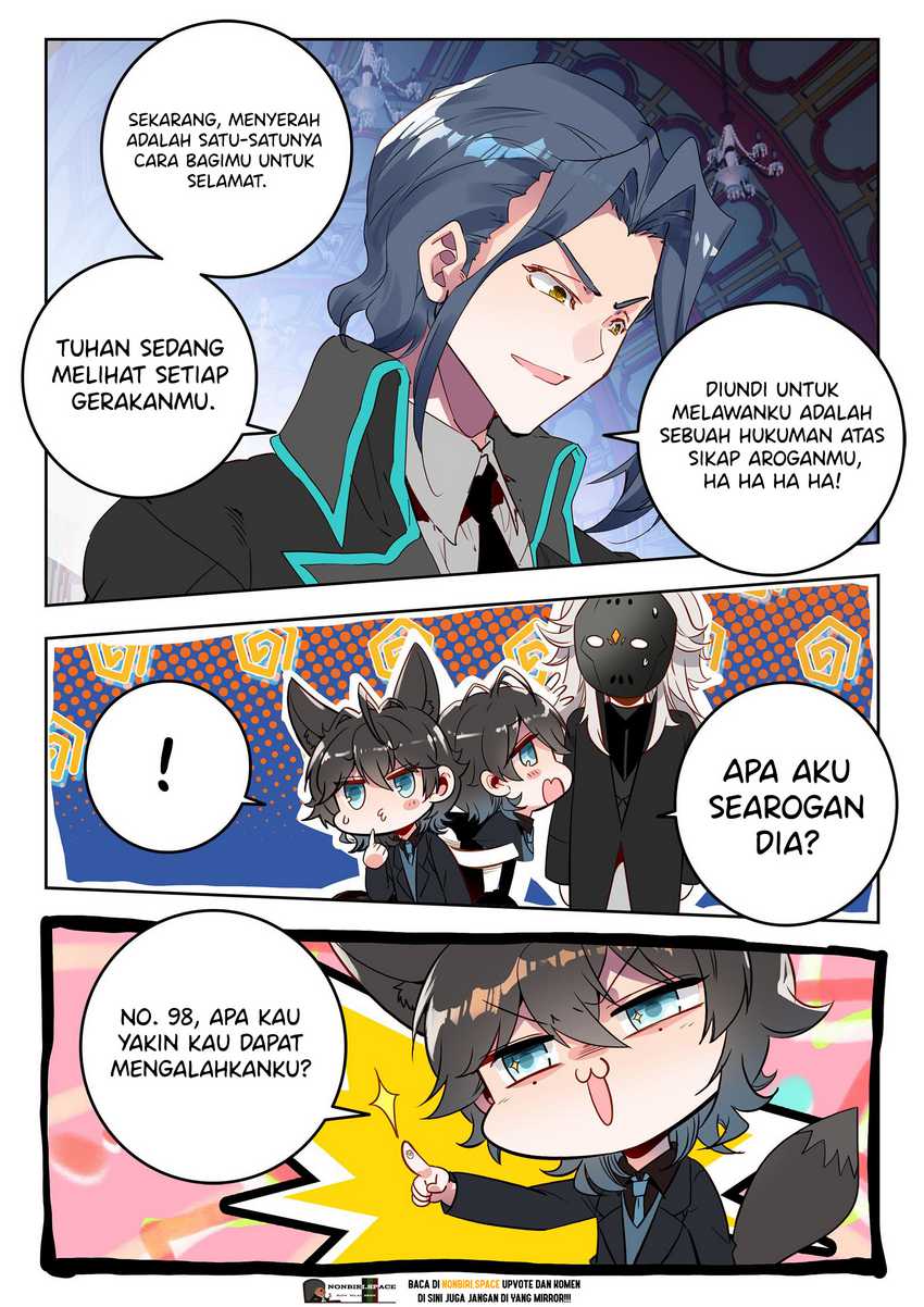 Soul Land 2 Chapter 333 - halaman 10
