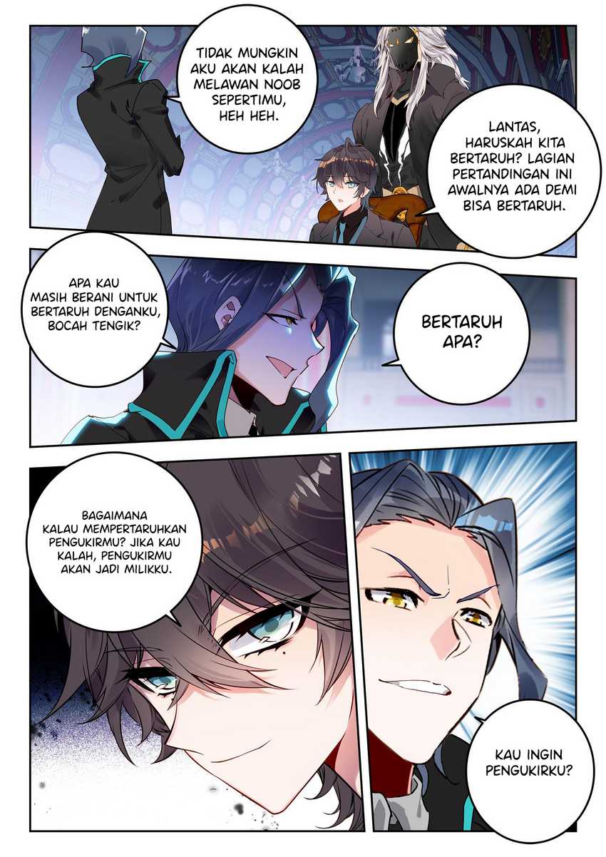 Soul Land 2 Chapter 333 - halaman 11