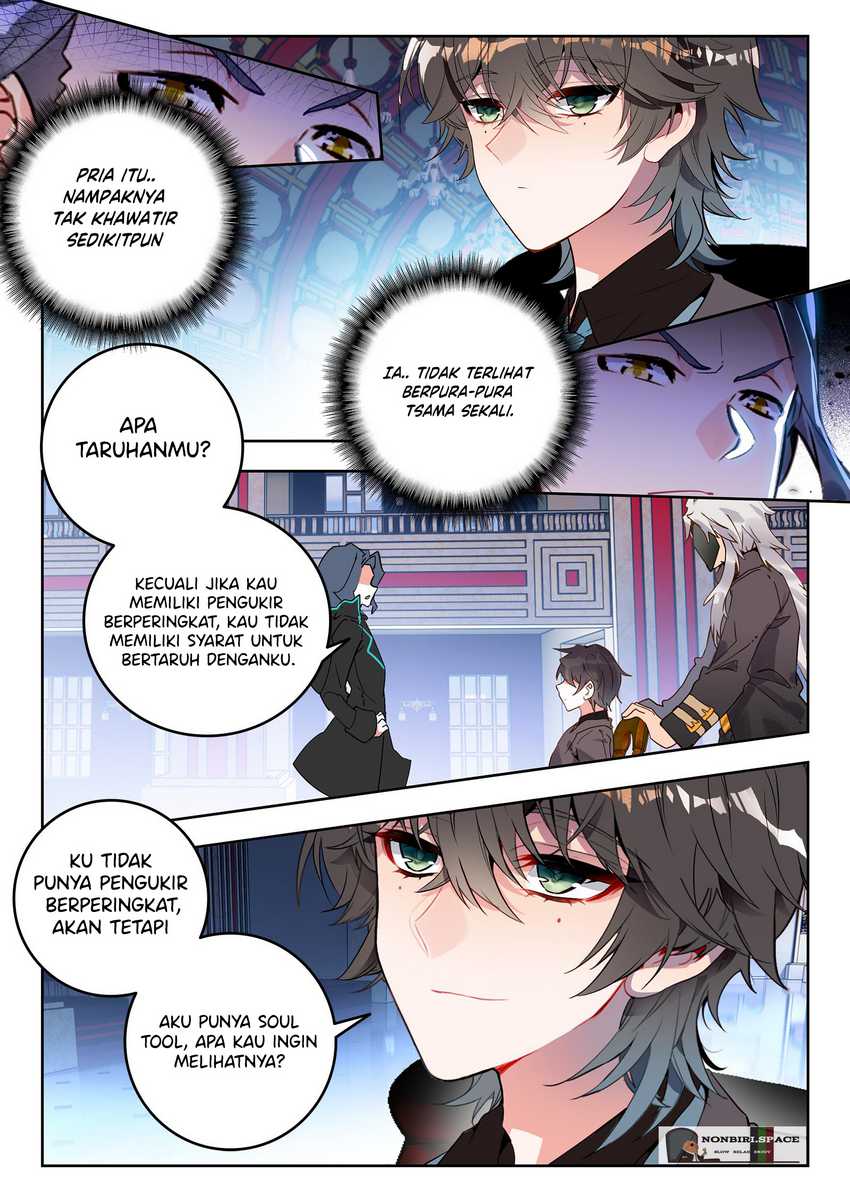 Soul Land 2 Chapter 333 - halaman 12