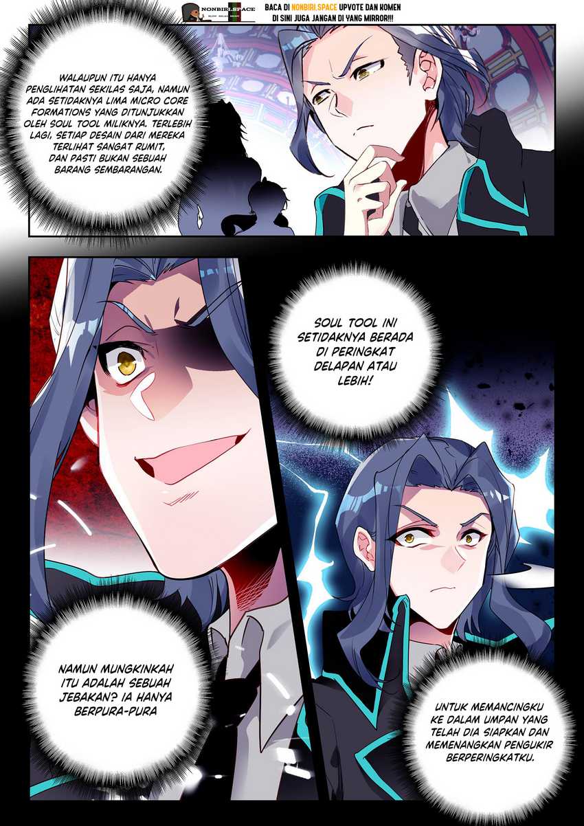 Soul Land 2 Chapter 333 - halaman 14