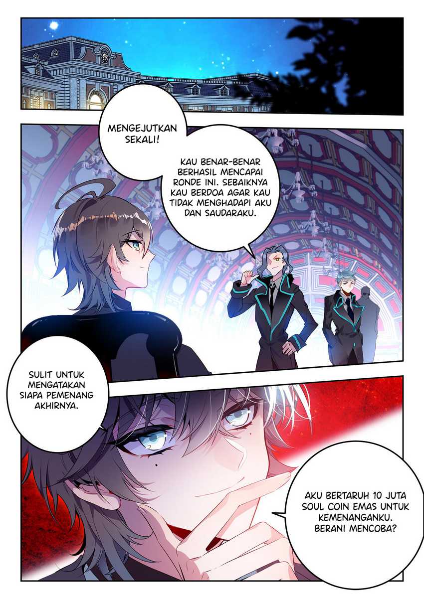 Soul Land 2 Chapter 333 - halaman 2