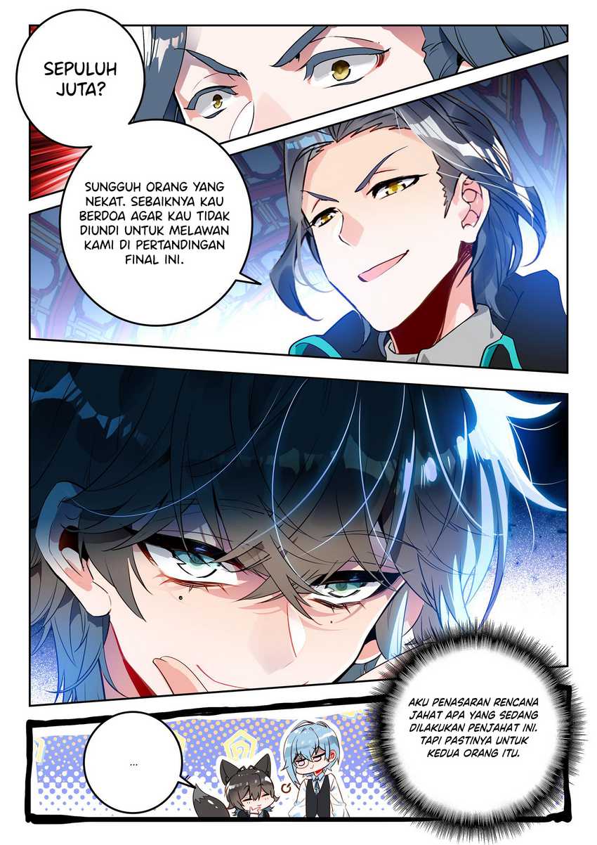 Soul Land 2 Chapter 333 - halaman 3
