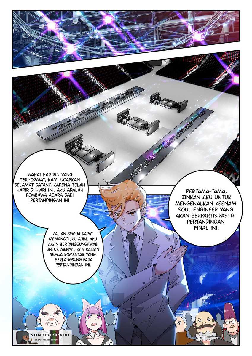 Soul Land 2 Chapter 333 - halaman 4