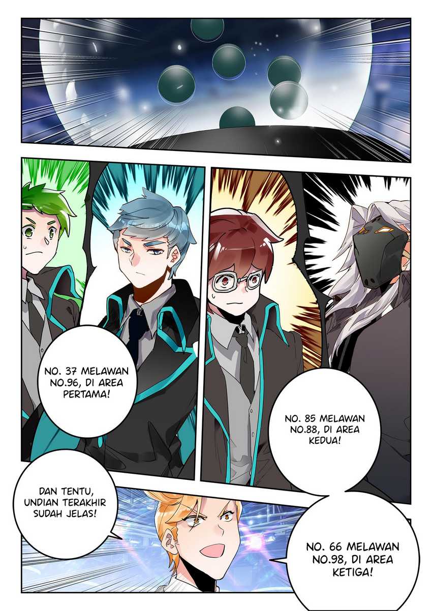 Soul Land 2 Chapter 333 - halaman 7