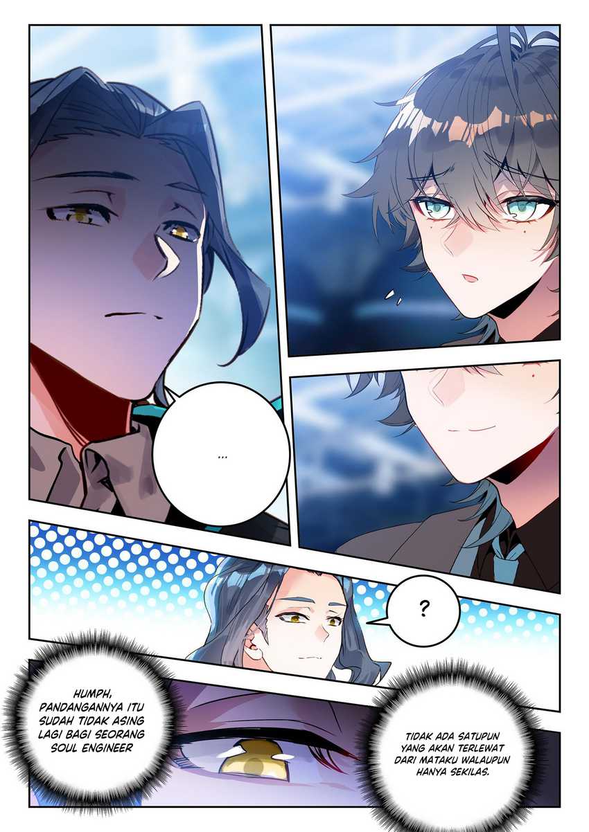 Soul Land 2 Chapter 333 - halaman 8