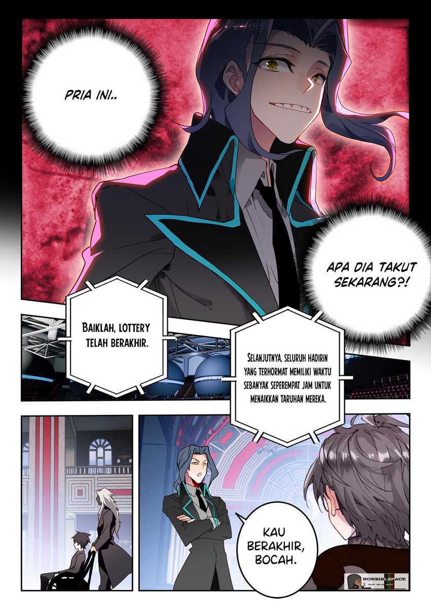 Soul Land 2 Chapter 333 - halaman 9