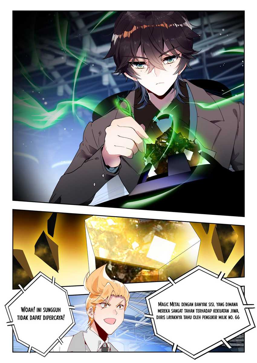 Soul Land 2 Chapter 334 - halaman 10