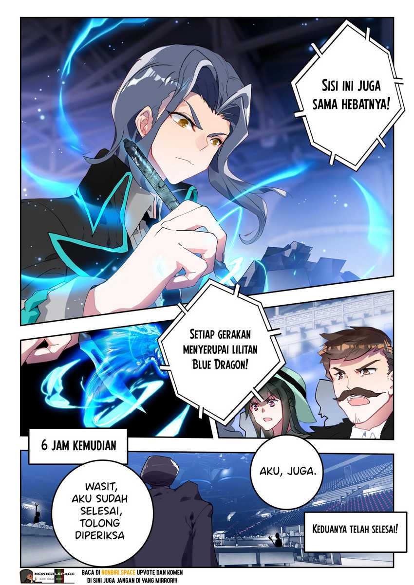 Soul Land 2 Chapter 334 - halaman 11
