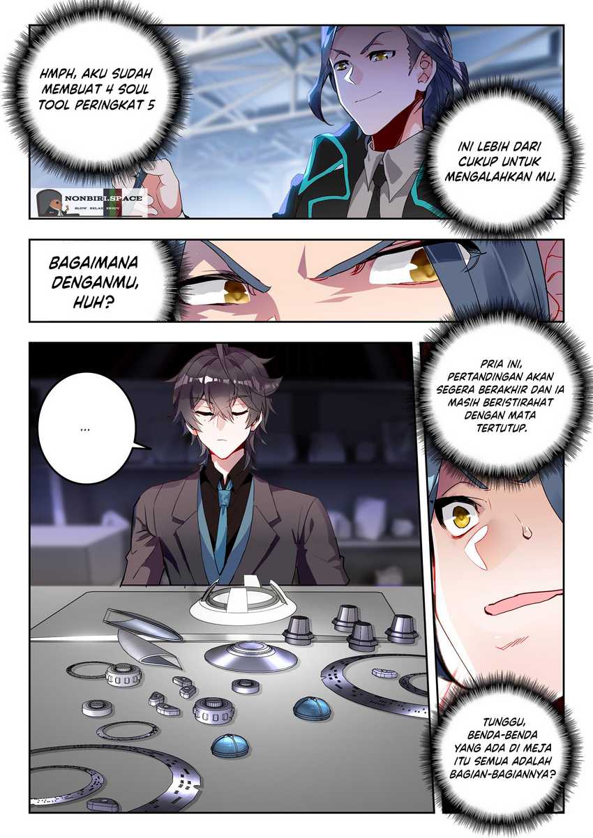 Soul Land 2 Chapter 334 - halaman 12