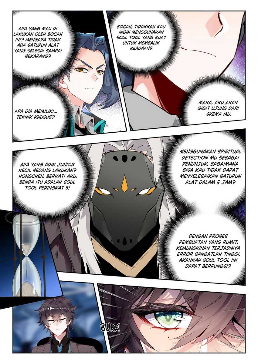 Soul Land 2 Chapter 334 - halaman 13
