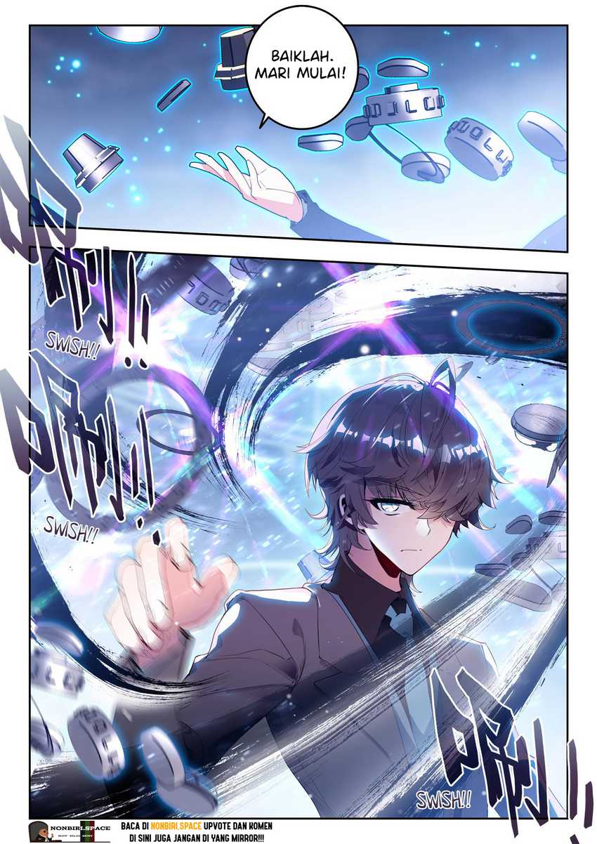 Soul Land 2 Chapter 334 - halaman 14