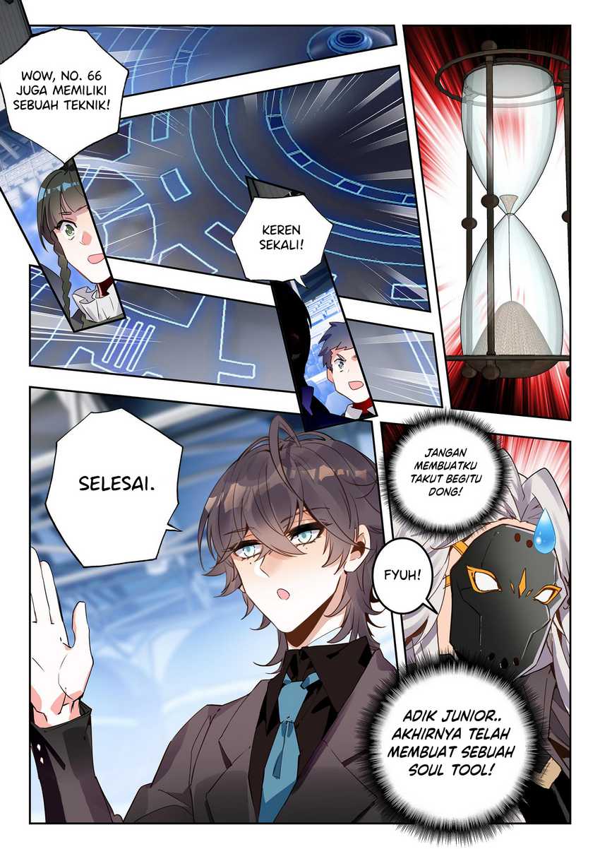 Soul Land 2 Chapter 334 - halaman 15