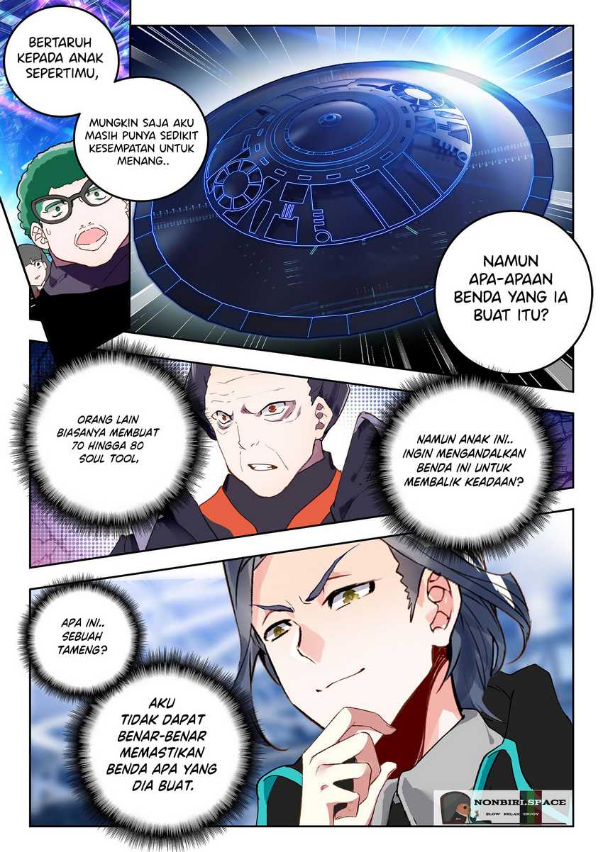 Soul Land 2 Chapter 334 - halaman 16