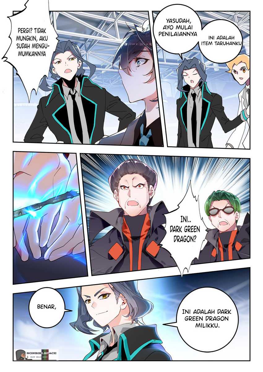 Soul Land 2 Chapter 334 - halaman 4
