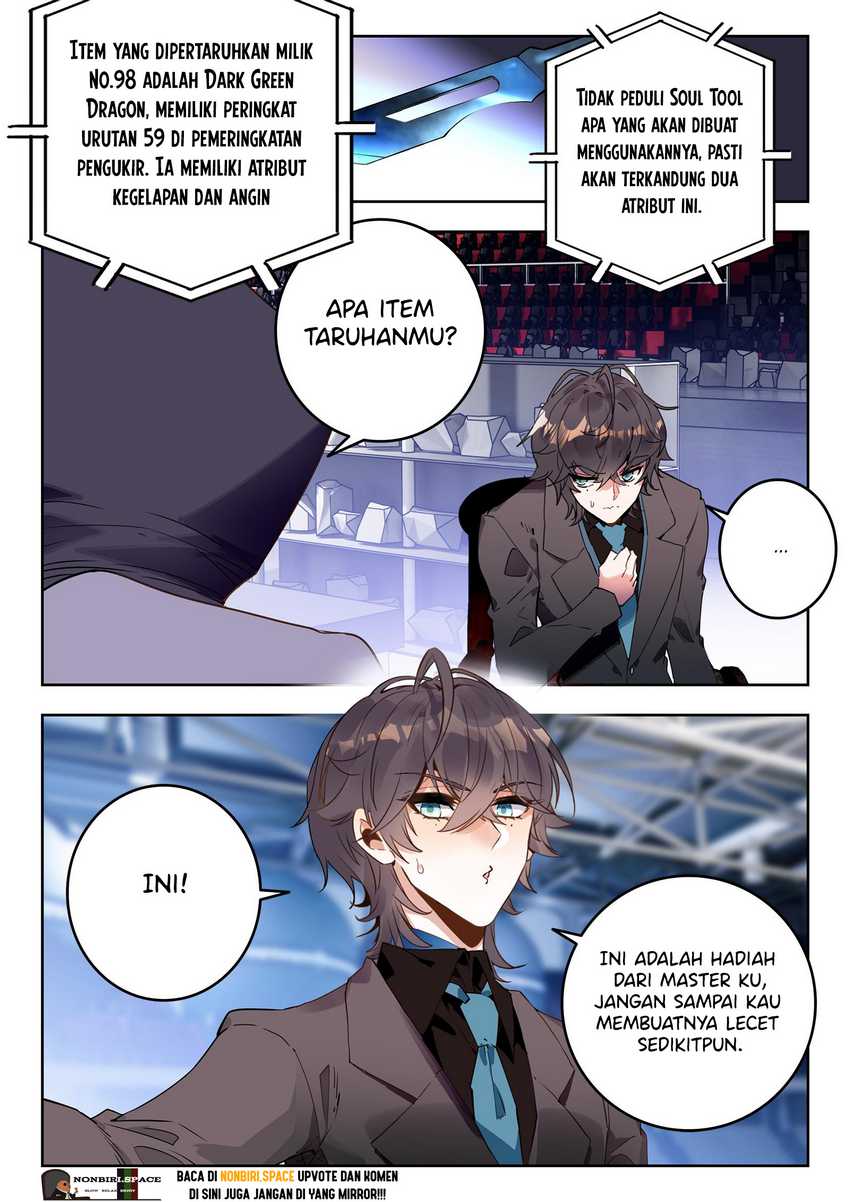 Soul Land 2 Chapter 334 - halaman 5