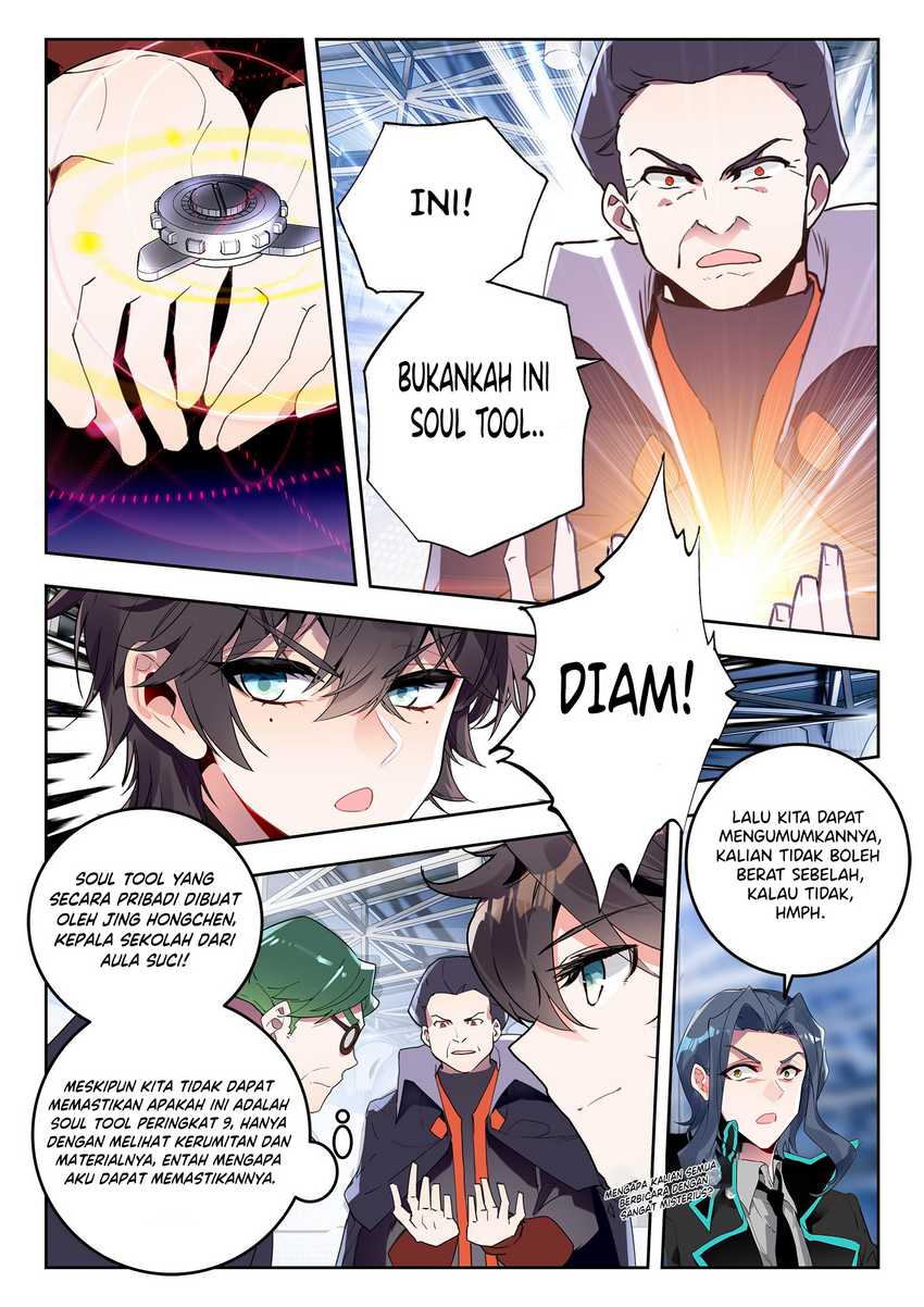 Soul Land 2 Chapter 334 - halaman 6