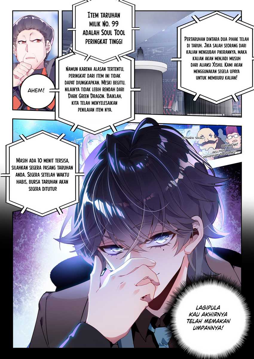 Soul Land 2 Chapter 334 - halaman 7