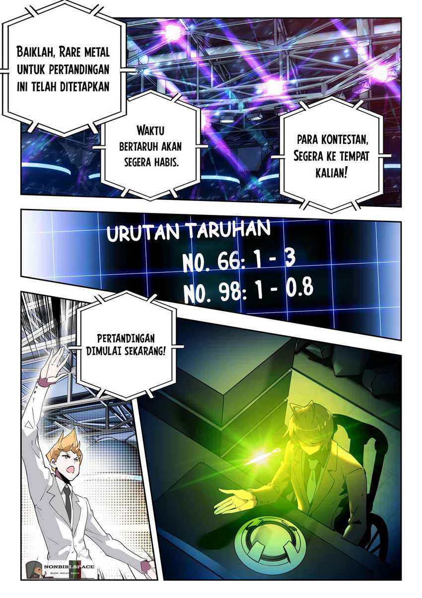 Soul Land 2 Chapter 334 - halaman 8