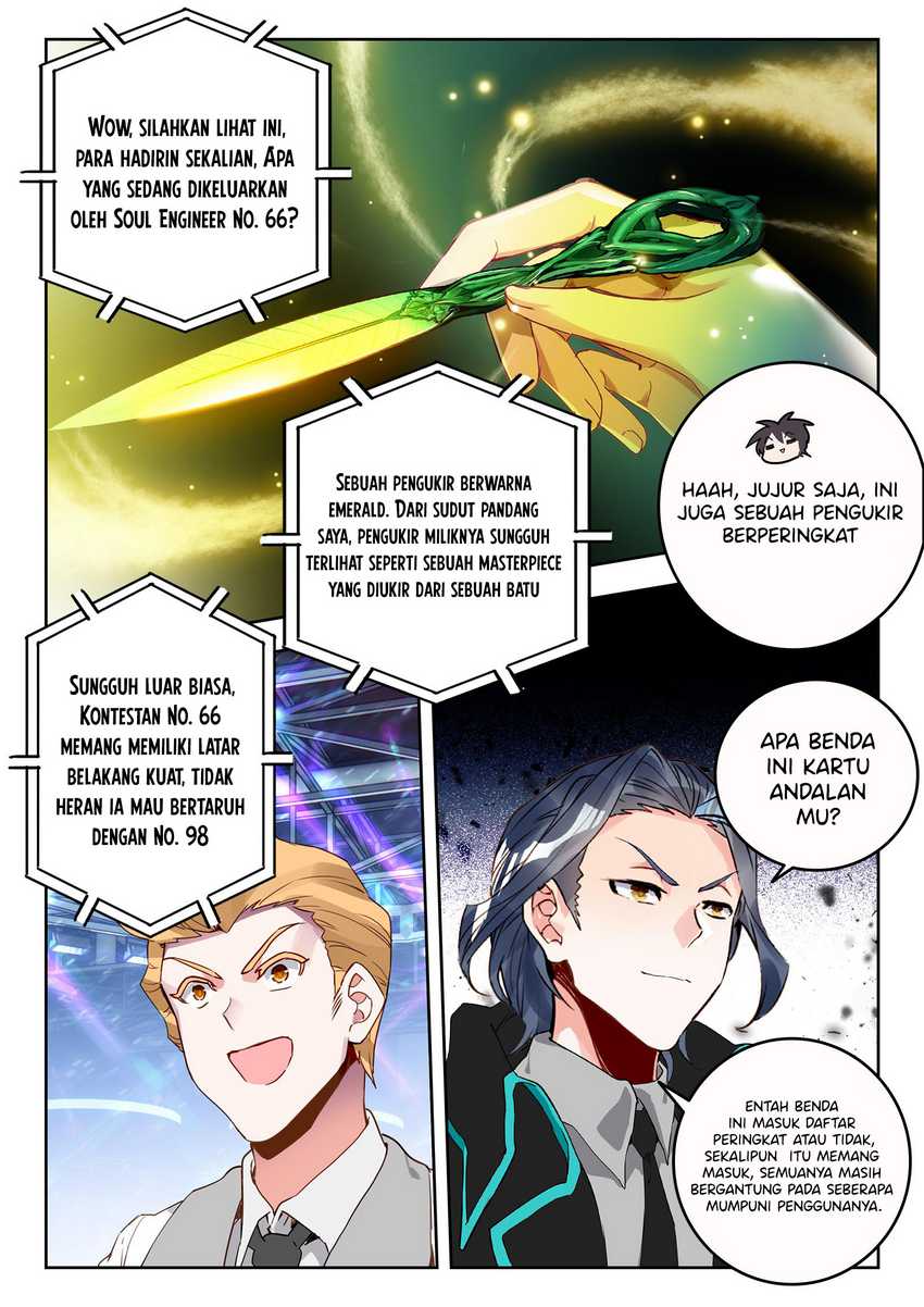 Soul Land 2 Chapter 334 - halaman 9
