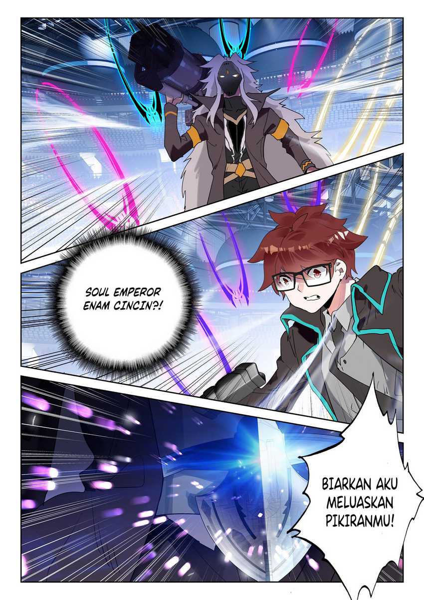 Soul Land 2 Chapter 335 - halaman 10