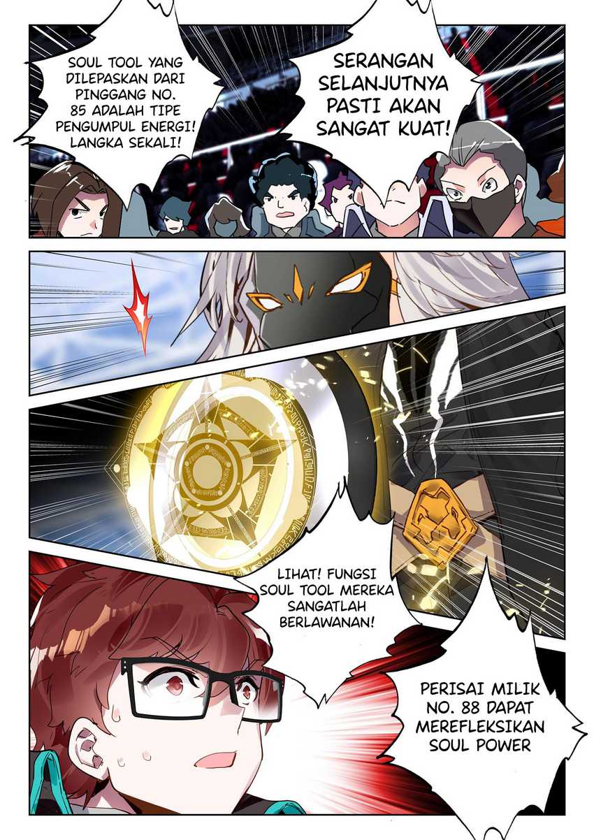 Soul Land 2 Chapter 335 - halaman 11
