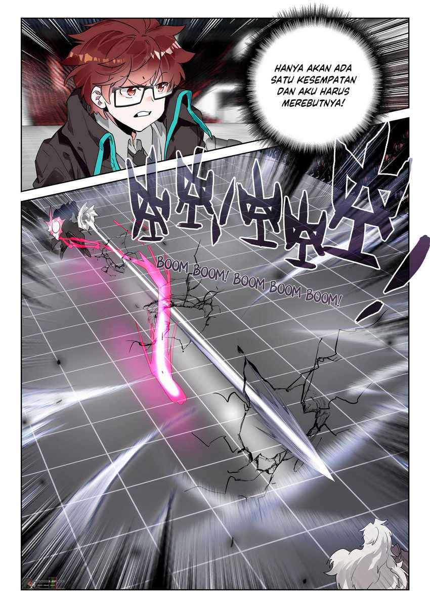Soul Land 2 Chapter 335 - halaman 12