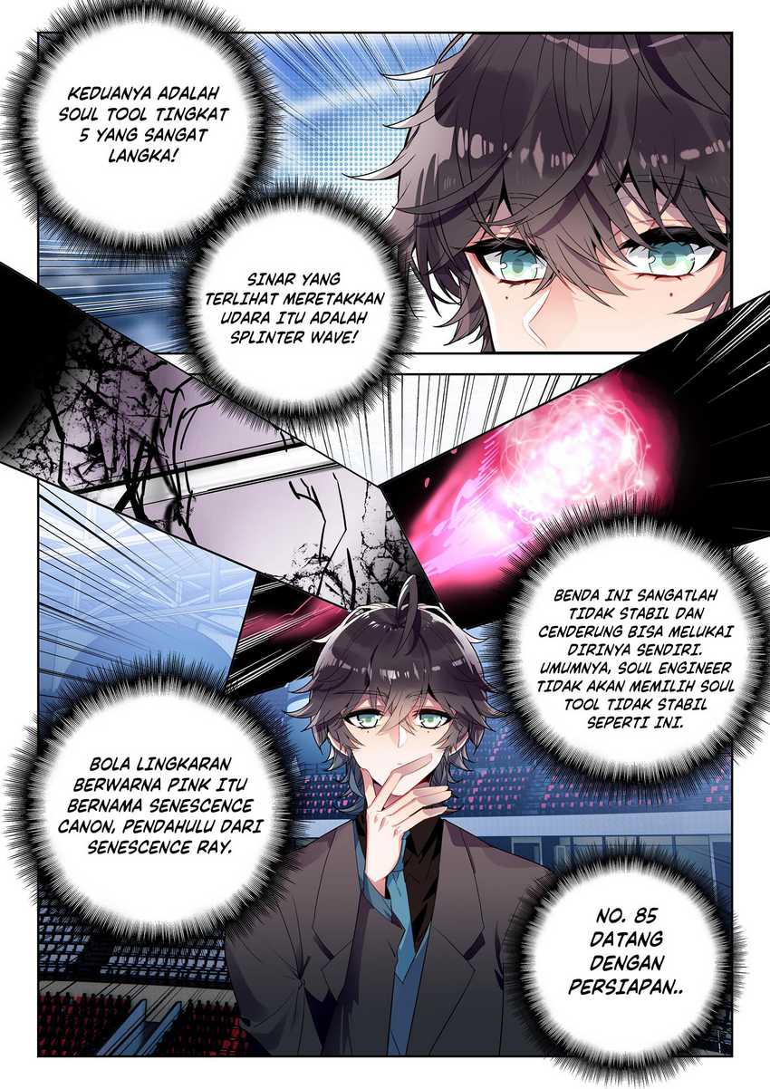 Soul Land 2 Chapter 335 - halaman 13